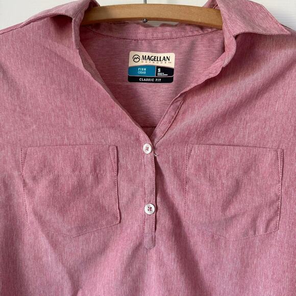 Magellan outdoors womens‎ fishing shirt - Picture 2 of 5